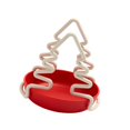 thumbnail image 4 of Elodie Drip Bag Stand and Tray Set Coffee Filter Holder for Camping Home Use Travel White, 4 of 8