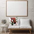 thumbnail image 5 of adviicd Pillowcase Modern Pillowcase Decorative Outdoor Linen Square Pillowcase For Sofa Sofa Beds And Cars 18x18 Inches (45 X 45 Cm), 5 of 5