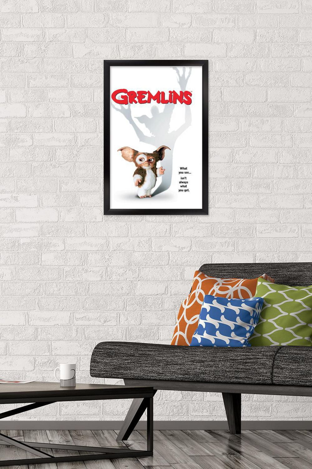 Gremlins - One Sheet Wall Poster, 22.375" x 34"