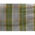 thumbnail image 4 of oneOone Georgette Viscose Fabric Madras Check Print Fabric By Yard 42 Inch Wide, 4 of 4