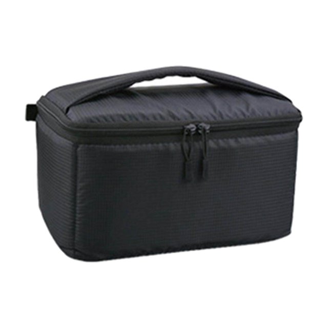 pitrice Fishing Reel Bag Storage Pouch Protective Carrying Case Drum Raft Reels 30cmx19cmx16cm