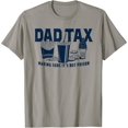 thumbnail image 1 of T-Shirt Papa Taxes Assurant Que Ce n'Est Pas du Poison - comme sur l'Image - 2TG, 1 of 4