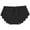 Black, variant on Womens Briefs Ice Silk Womens Panties Sexy Female Underpants Pantys Lingerie