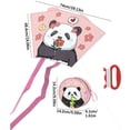thumbnail image 3 of Jouet Hibou Rose à Presser, Style à Rétrofriction, Portable pour Enfants, Jeu de Glisse, Habiletés Motrices, 3 of 8