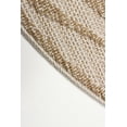thumbnail image 2 of ECARPET Jute Style Area Rug for Bedroom, Living Room, Dining Room Merry Collection, 2 of 9