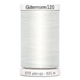 thumbnail image 1 of GÜTERMANN 120 100% Polyester All Purpose Thread, 521 m (570 yd), 1 of 2