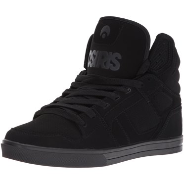 Osiris Men's Clone Skate Shoe, Black/Ops, 13 M US
