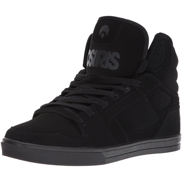 Osiris Chaussure de Skate Clone pour Homme, Noir/ops, 10 m US