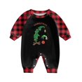 thumbnail image 1 of Pyjamas de Noël Assortis pour Hommes Ensembles de Pyjamas de Vacances pour la Famille, 1 of 3