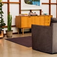 thumbnail image 4 of Truu Design Tapis en bambou brun, 4 of 4