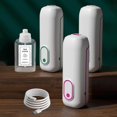 thumbnail image 3 of serony Essential Oil Diffuser Home Big Capacity Nebulizing High Mist Output Gray C, 3 of 9