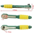 thumbnail image 3 of Huayishang Socket 6.35mm Tools Head Mini Pole Hexagon Inner Screwdriver 1/4 Tools & Home Improvement, 3 of 6