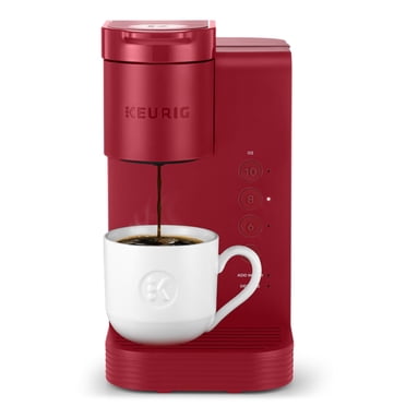 Keurig K-Express Essentials Single Serve Coffee Maker-Red