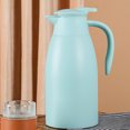 thumbnail image 4 of 1 Pce Carafe Isolée en Acier Inoxydable Pot à Eau Rétention de Chaleur pour Bureau, 4 of 8