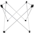 thumbnail image 4 of LHCER Outdoor Foldable Table,Aluminum Alloy Table Foldable Desk Table Outdoor Camping, Foldable Desk, 4 of 9
