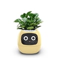 thumbnail image 3 of BotaniNest Smart Flowerpots Smart Pet Planter Ai Planter Intelligent Flowerpots Multiple Expressions Smart Sensors And Ai Chips Make Raising Easy And For Living Room 1pc, 3 of 3