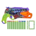 thumbnail image 1 of Nerf Teenage Mutant Ninja Turtles Blaster, 10 Nerf Elite Darts, 1 of 6