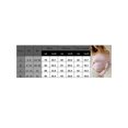 thumbnail image 5 of Faithtur Women's Spring Autumn Knit Tops Solid Color Long Sleeve Off Shoulder Slim Knitwear, 5 of 5