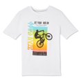 thumbnail image 1 of T-shirt avec imprimé graphique George pour garçons, 1 of 2