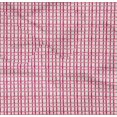 thumbnail image 4 of oneOone Organic Cotton Poplin Twill Fabric Check Block Print Fabric By Yard 42 Inch Wide, 4 of 4