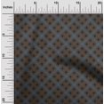 thumbnail image 1 of oneOone Cotton Flex Fabric Tartan Check Printed Fabric 1 Yard 40 Inch Wide, 1 of 4