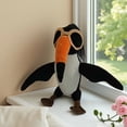 thumbnail image 2 of Italian Brainrot Trulimero Trulichina Capybara Cocosini Blueberini Octopusini Odindindindun Glorbo Fruttodrillo Plush Toy, 2 of 5