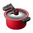 thumbnail image 1 of Danhjin Nonstick Pressure Cooker Pressure Cooker 3.5L Non Stick Electric Cooking Tools For Stewing Steaming Or Slow Cooking Cookware Set, 1 of 8