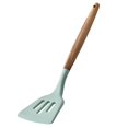 thumbnail image 2 of Spatule Ajourée Tourne-Oeuf Fouet à Oeufs Ustensile de Cuisine pour la Cuisson Ménager, 2 of 8