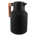 thumbnail image 4 of MasteelfCA 1pc Insulation Kettle Hot Water Bottle Large Capacity Glass Liner Water Pot, 4 of 8