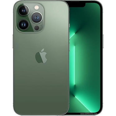 Restored Apple iPhone 13 Pro 128GB Unlocked Smartphone (Like New)