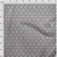 thumbnail image 4 of oneOone Polyester Spandex Light Brown Fabric Asian Ikat Diy Clothing Quilting Fabric Print Fabric By Yard 56 Inch Wide, 4 of 4