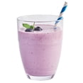 thumbnail image 4 of Duralex Gigogne Verre Highball Transparent 360 ml, Ensemble de 6, 4 of 6