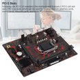 thumbnail image 3 of Carte Mère ATX, Sortie Interface Multimédia HD pour Ordinateur de Bureau 14nm CPUs, 3 of 7