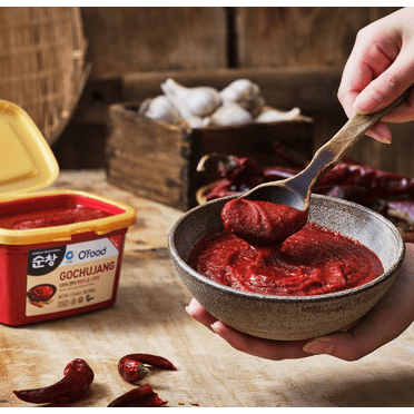 Chung Jung One Mild Red Pepper Paste, 500g