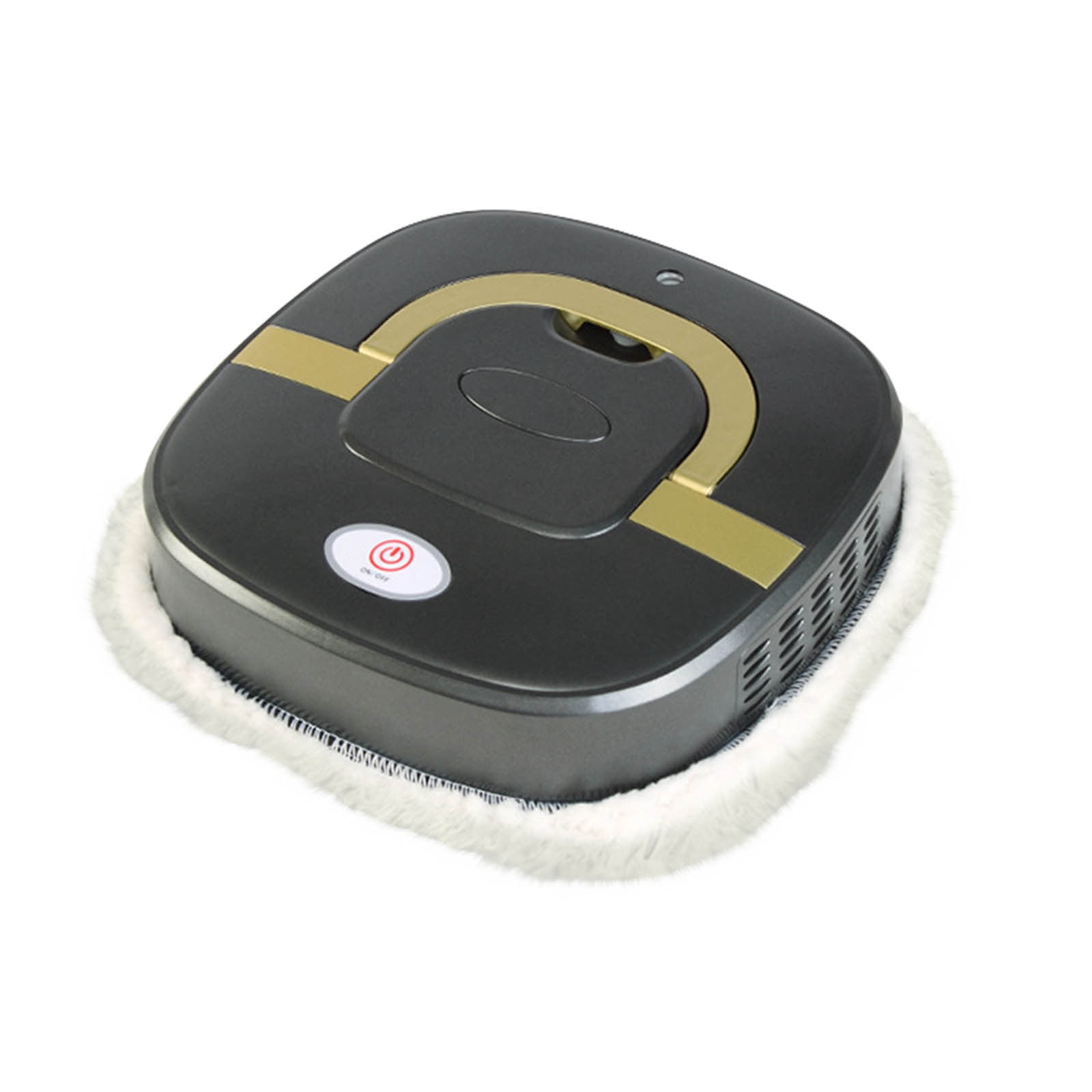 Agiferg Mopping Robot 2-in-1 Multifunctional Intelligent Sweeping Machine Strong Suction Intelligent Navigation Humidification Spray Mopping Machine