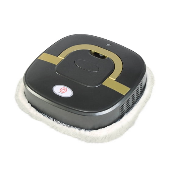 EGNMCR Cordless Vacuums Mopping Robot 2-in-1 Multifunctional Intelligent Sweeping Machine Strong Suction Intelligent Navigation Humidification Spray Mopping Machine Mopping robot
