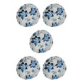 thumbnail image 2 of relayinert Fashionable Bar Stool Cover Round Swivel Seat Sleeve Salon Chair Type B8 5Set, 2 of 6