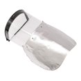 thumbnail image 4 of Tachiuwa Hotte Faciale Résistante au Feu, Protection Faciale Anti-Soudage, Papier D\'aluminium Résistante à la Chaleur 3 mm, 4 of 9