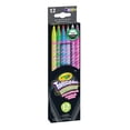 thumbnail image 1 of Crayola Bold & Bright Twistables Coloured Pencils, 12 Count, 1 of 3