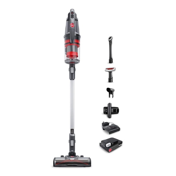 Hoover ONEPWR Emerge Tangle Guard Cordless Stick Vacuum, Anti-Tangle Brushroll, Lightweight 2-in-1 Design, Multi-Surface – Refurbished Excellent