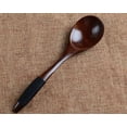 thumbnail image 2 of RKSTN Kitchen Utensils Lot Wooden Spoon Kitchen Cooking Utensil Tool Soup Teaspoon Catering Kitchen Utensils, 2 of 4