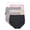 Beige/bisque, variant on Hanes Women's 6-pack Basics Brief