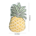 thumbnail image 3 of Outdoor Terrace Decorative Pillows Summer Themed Soft And Comfortable Bedside Car Cushions Including Inner Core 14.04x15.74in Tropical Themed Beach Pool, 3 of 7