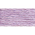 thumbnail image 1 of DMC coton 6 brins fil à broder 8 m (8.75 yd), violet, 1 of 3