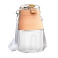 thumbnail image 2 of PEONAVET Plastic Juicer Fruit Juicer Household Small Portable Multifunctional Juicer Cup Wireless Juicer Cup Portable Juicer, 2 of 6