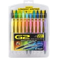 thumbnail image 1 of Pilot G2 Premium Gel Pens Gel Roller Pens Fine Point 0.7 Mm Assorted Colors 20, 1 of 5