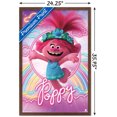 thumbnail image 2 of DreamWorks Trolls 2 - Poppy Wall Poster, 22.375" x 34" Framed, 2 of 4
