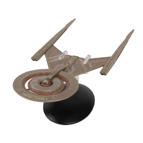 Star Trek The Official Starships Collection | U.S.S. Discovery XL Edition by Eaglemoss Hero Collector