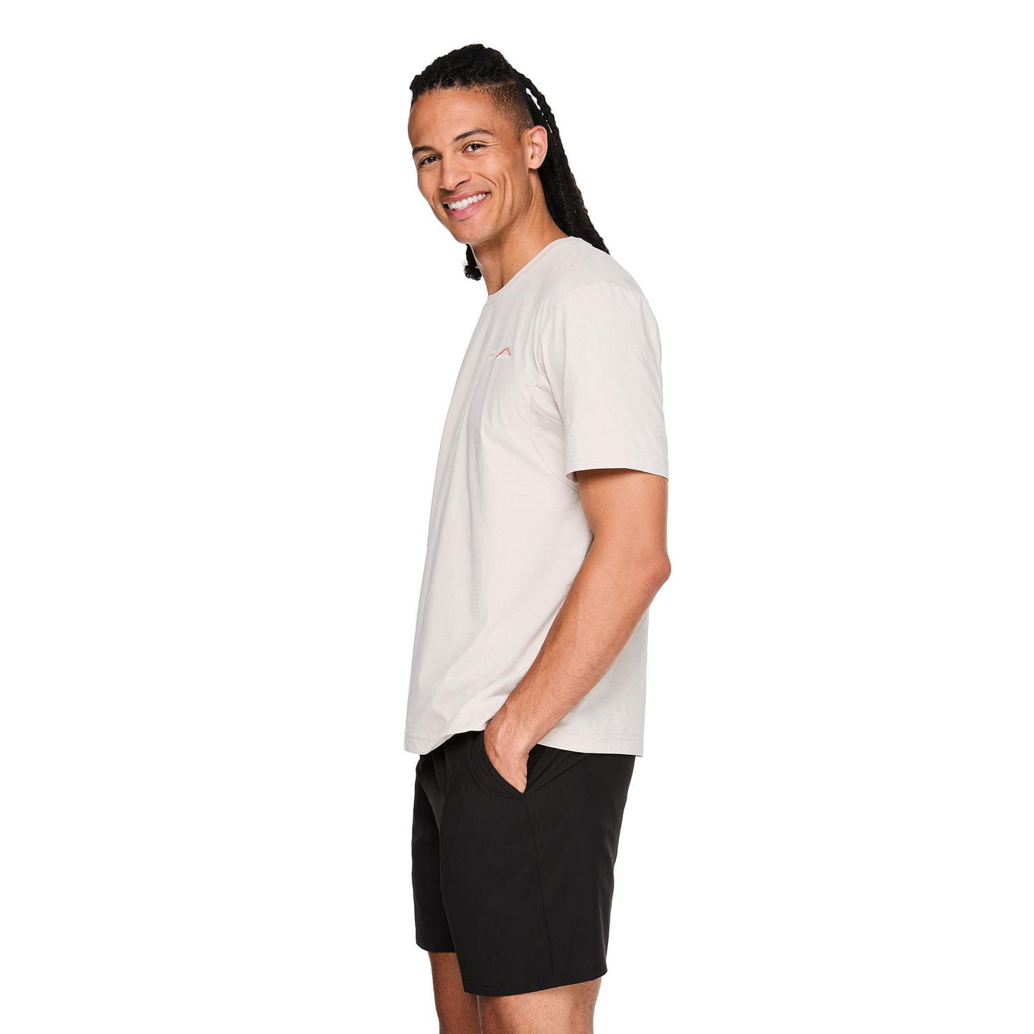 Athletic Works Men's Active T-Shirt