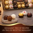 thumbnail image 4 of Ferrero ColleCountion Fine Assorted Chocolates and Coconut ConfeCountions Gift Box, 16 Pieces, 4 of 8